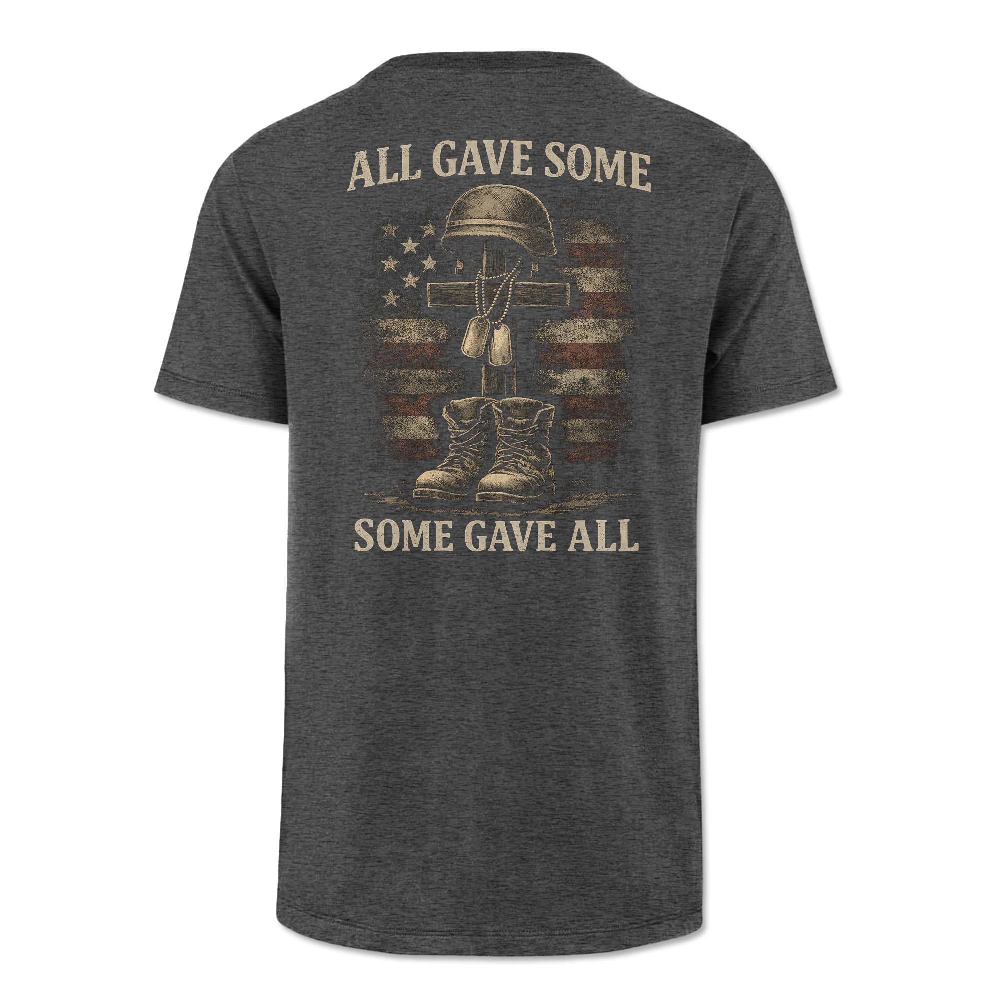 All Gave Some Some Gave All Classic Tee