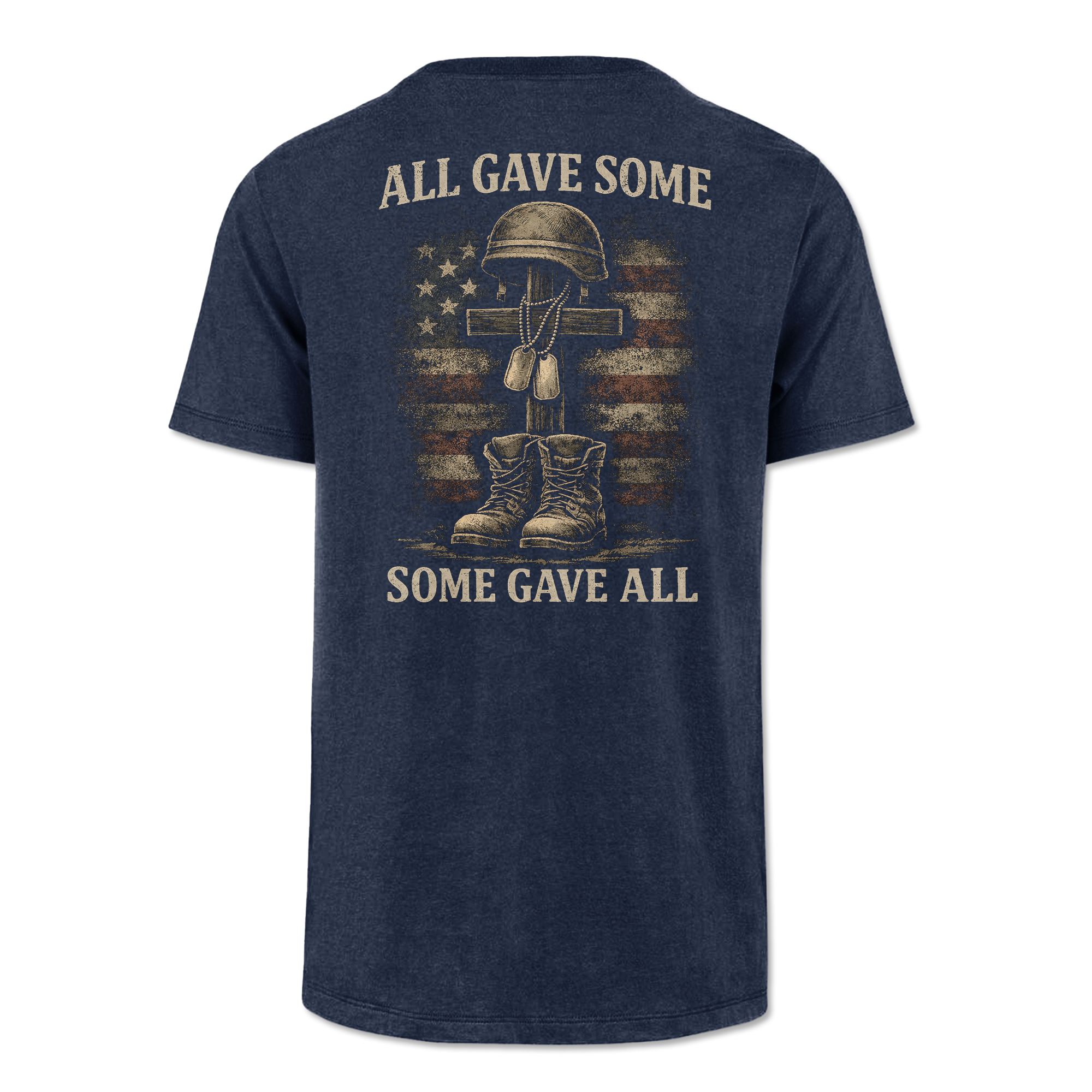 All Gave Some Some Gave All Classic Tee