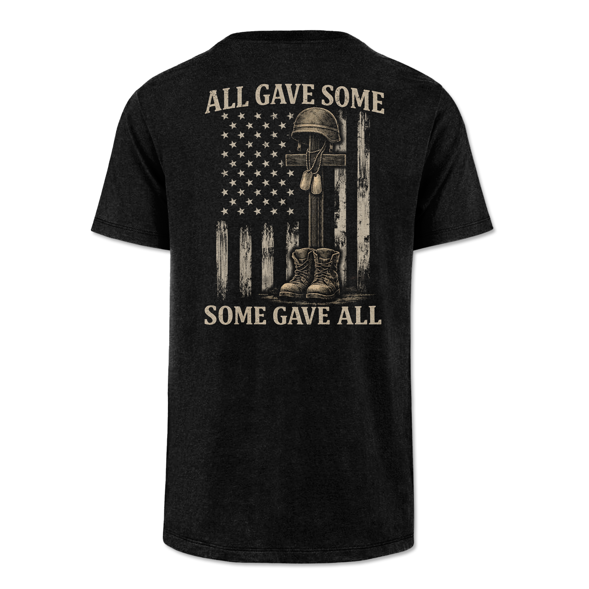 All Gave Some Some Gave All Classic Tee