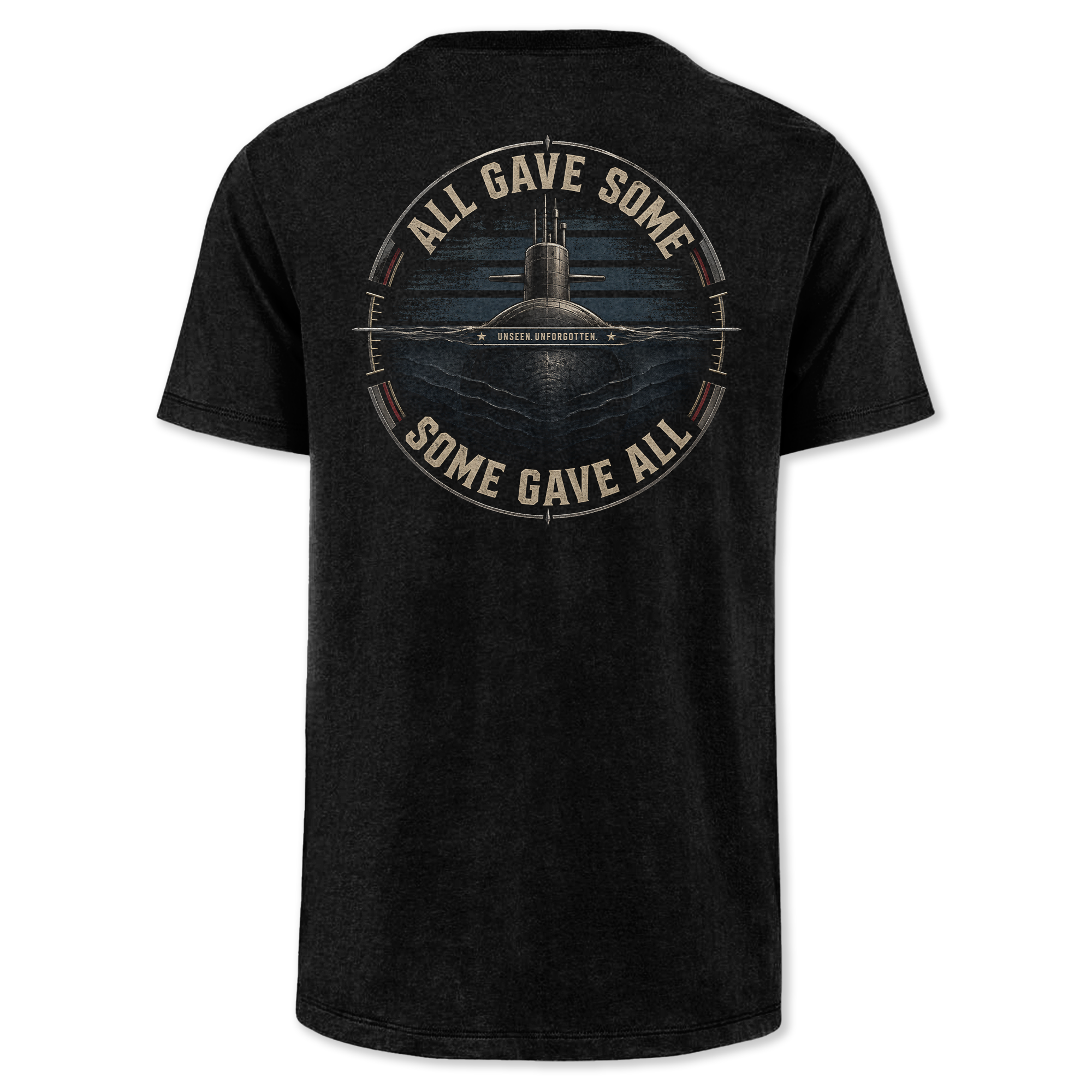Some Gave All Navy Submarine Classic Tee