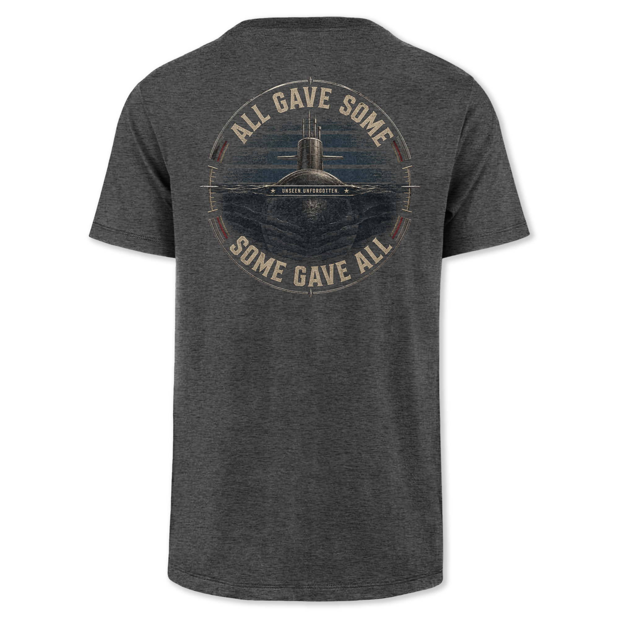 Some Gave All Navy Submarine Classic Tee