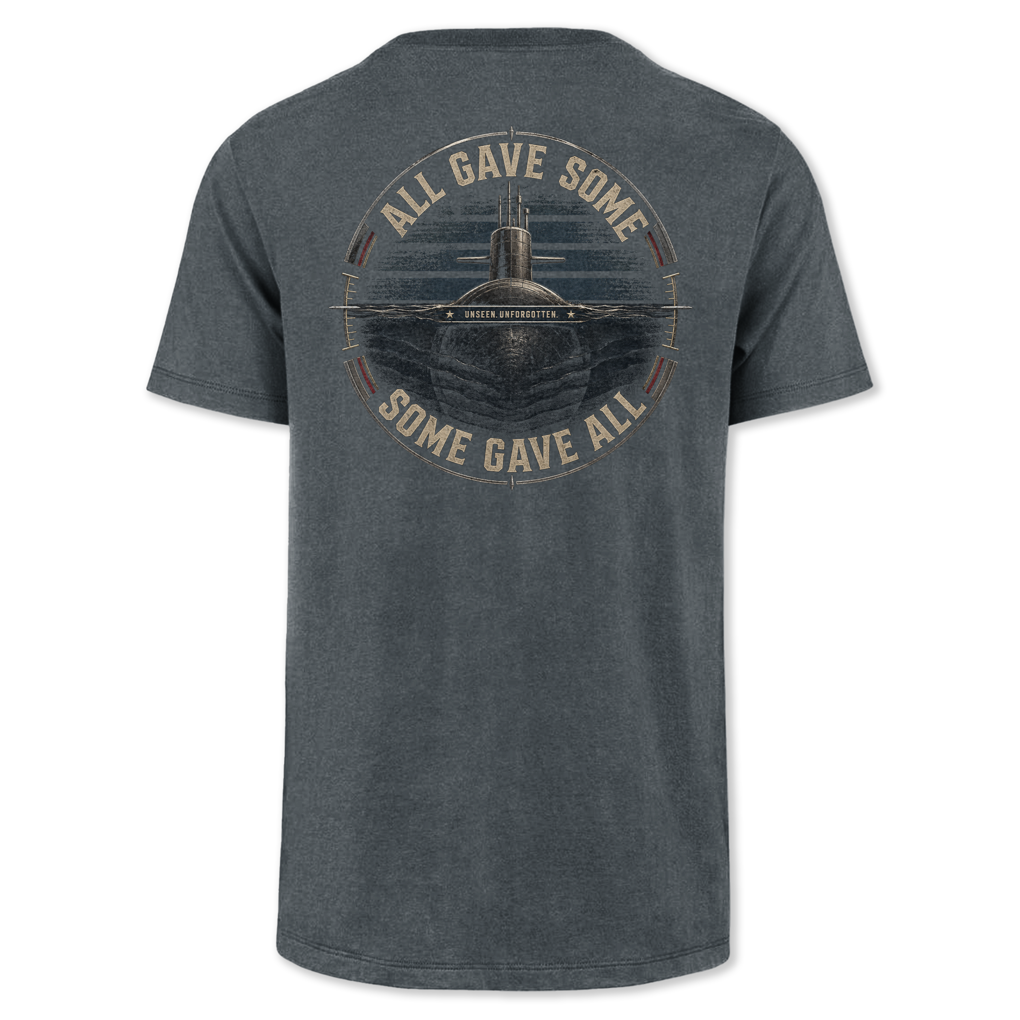 Some Gave All Navy Submarine Classic Tee