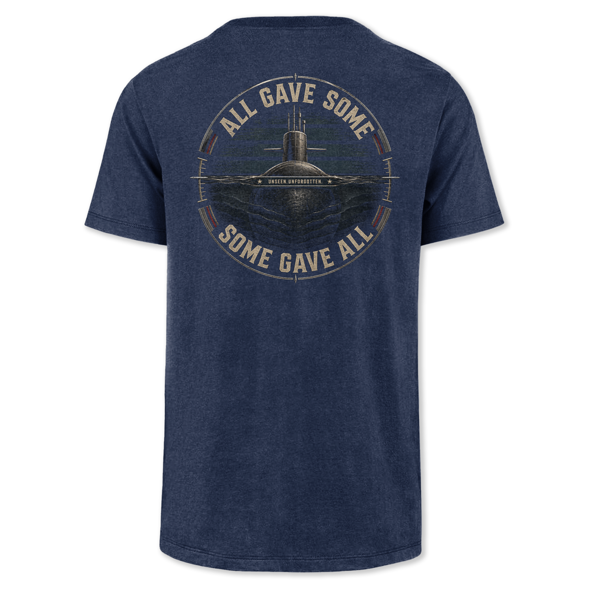 Some Gave All Navy Submarine Classic Tee