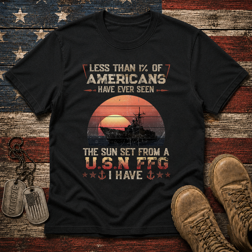 Less Than 1% FFG Classic Tee