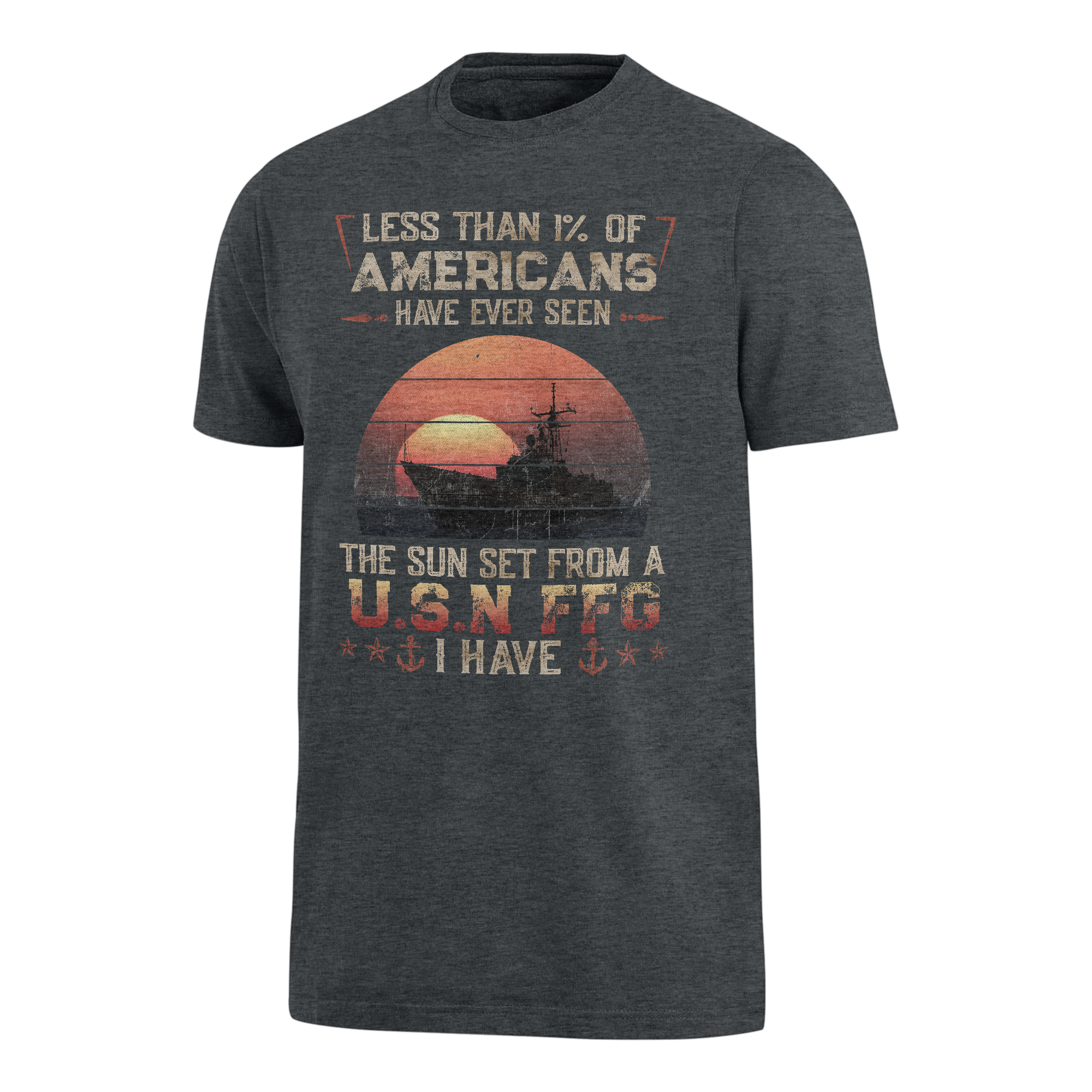 Less Than 1% FFG Premium T-Shirt