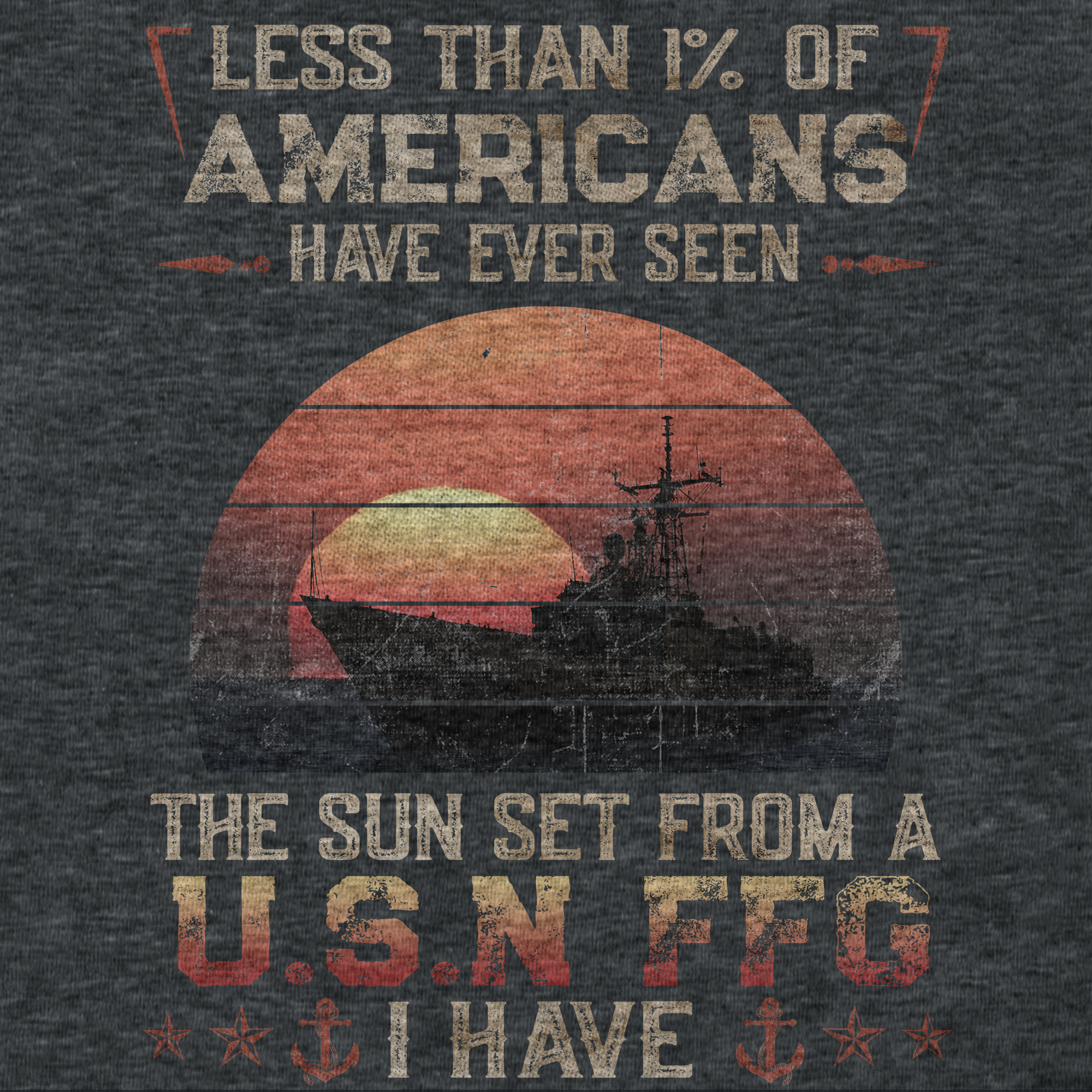 Less Than 1% FFG Premium T-Shirt