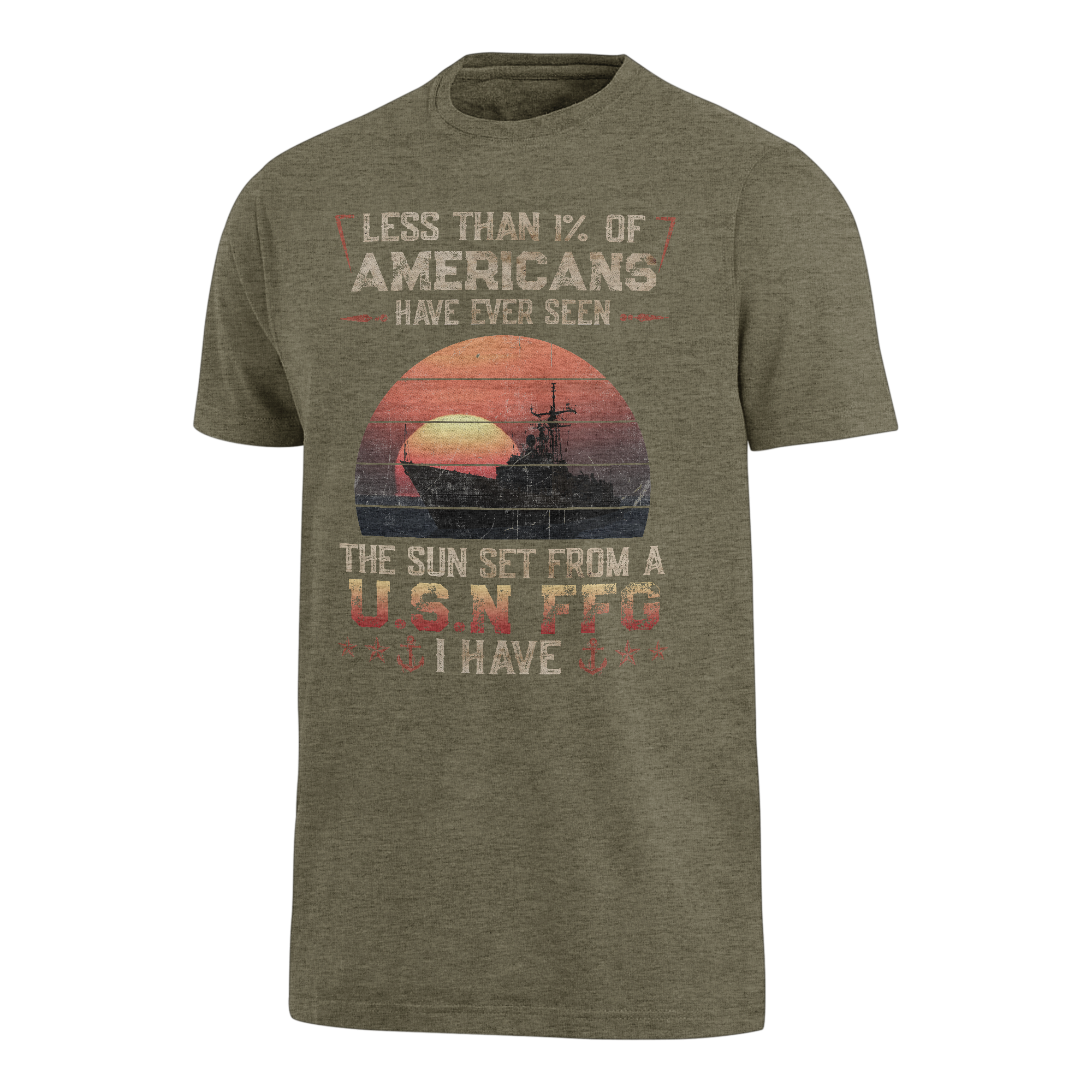 Less Than 1% FFG Premium T-Shirt