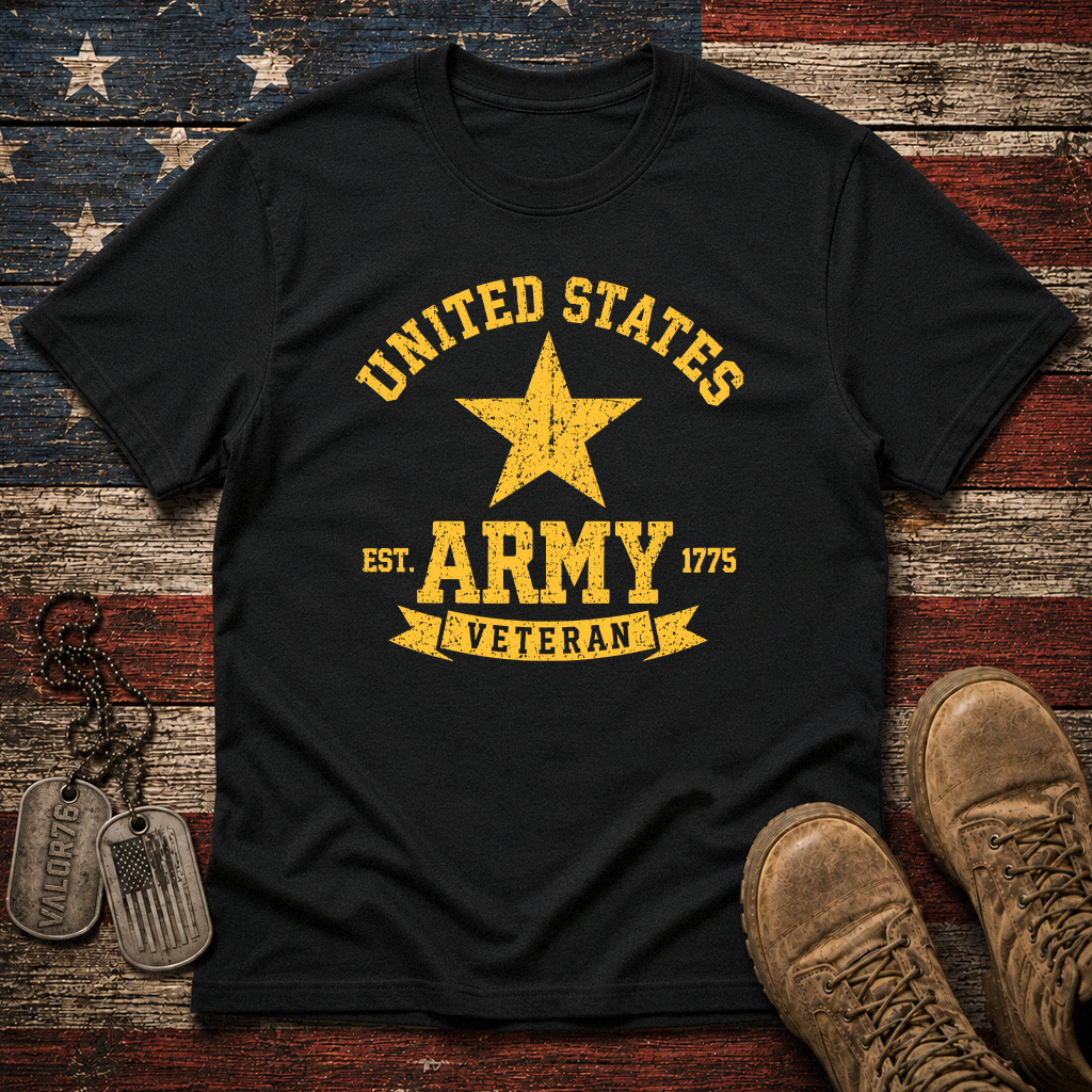Army This We'll Defend Classic Tee