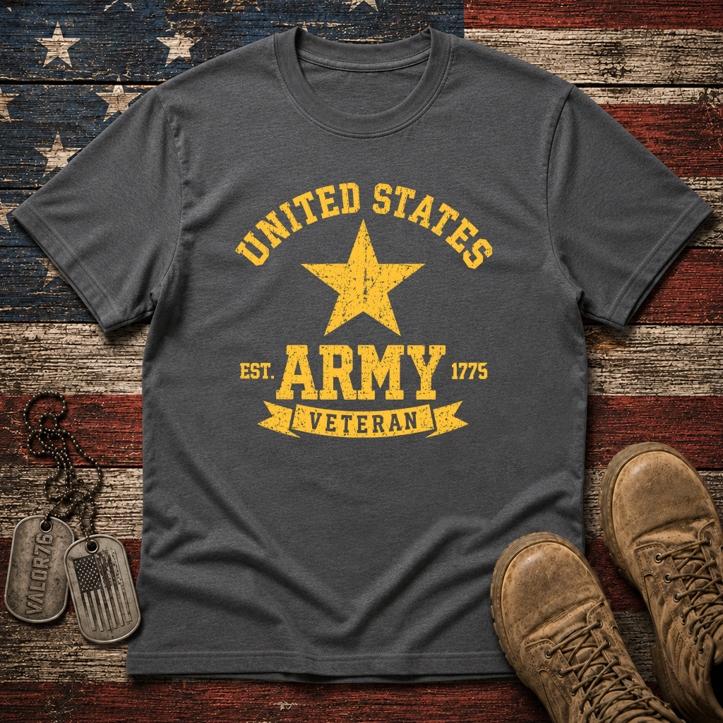 Army This We'll Defend Classic Tee