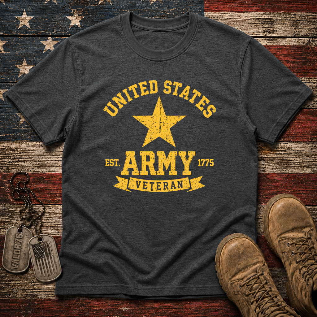 Army This We'll Defend Classic Tee
