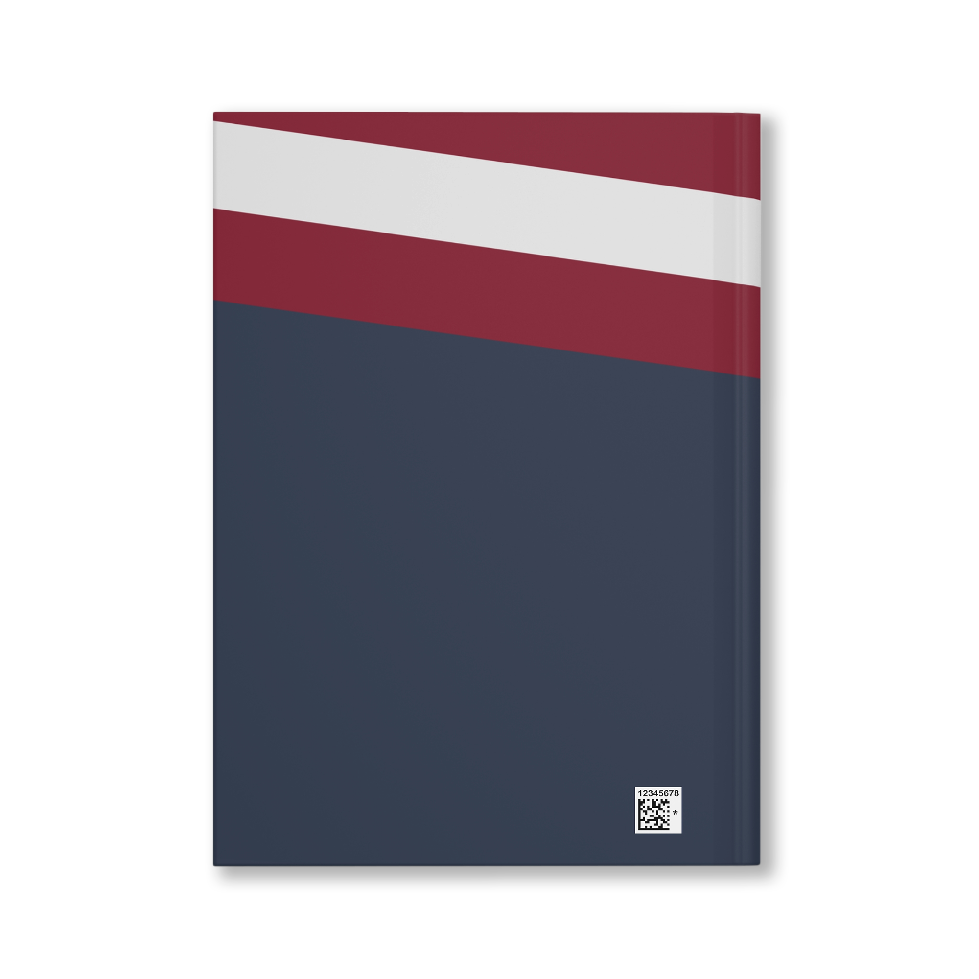 Tell Me Your Story Hardcover Journal