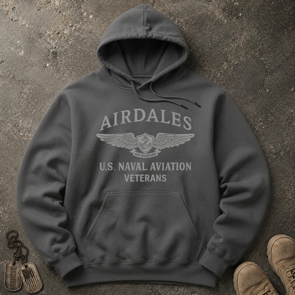 Airdales EAWS Heavy Blend™ Hoodie