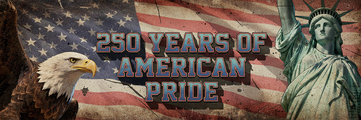 250 Years of Freedom Collection