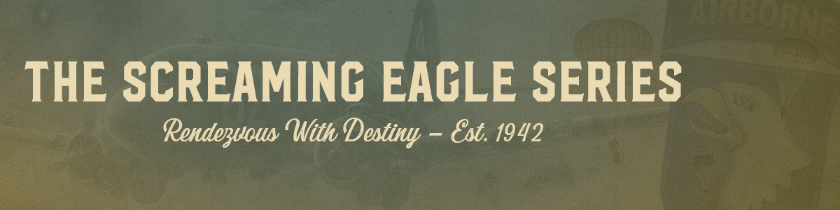 The Screaming Eagle Series