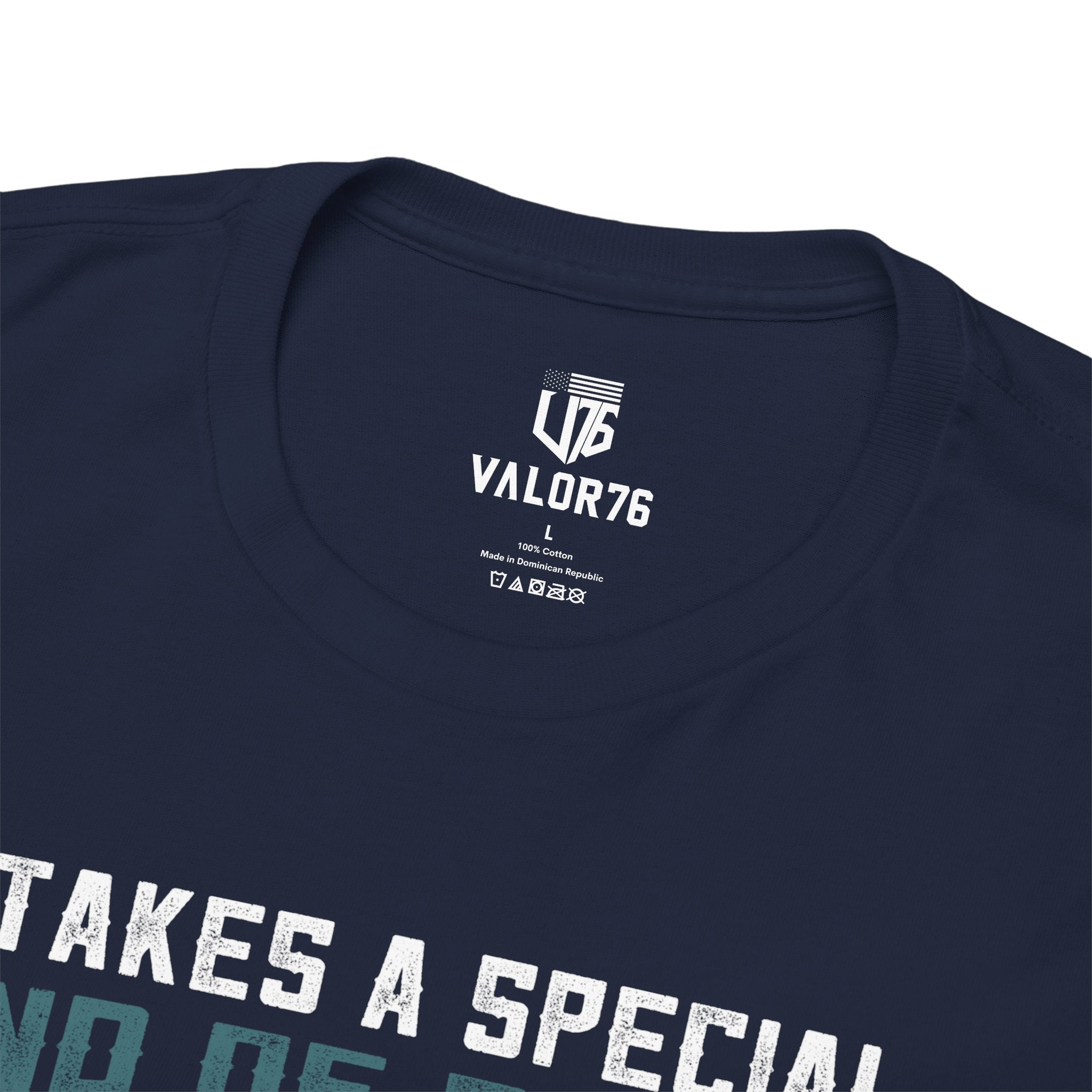 Navy Submarine Classic Tee