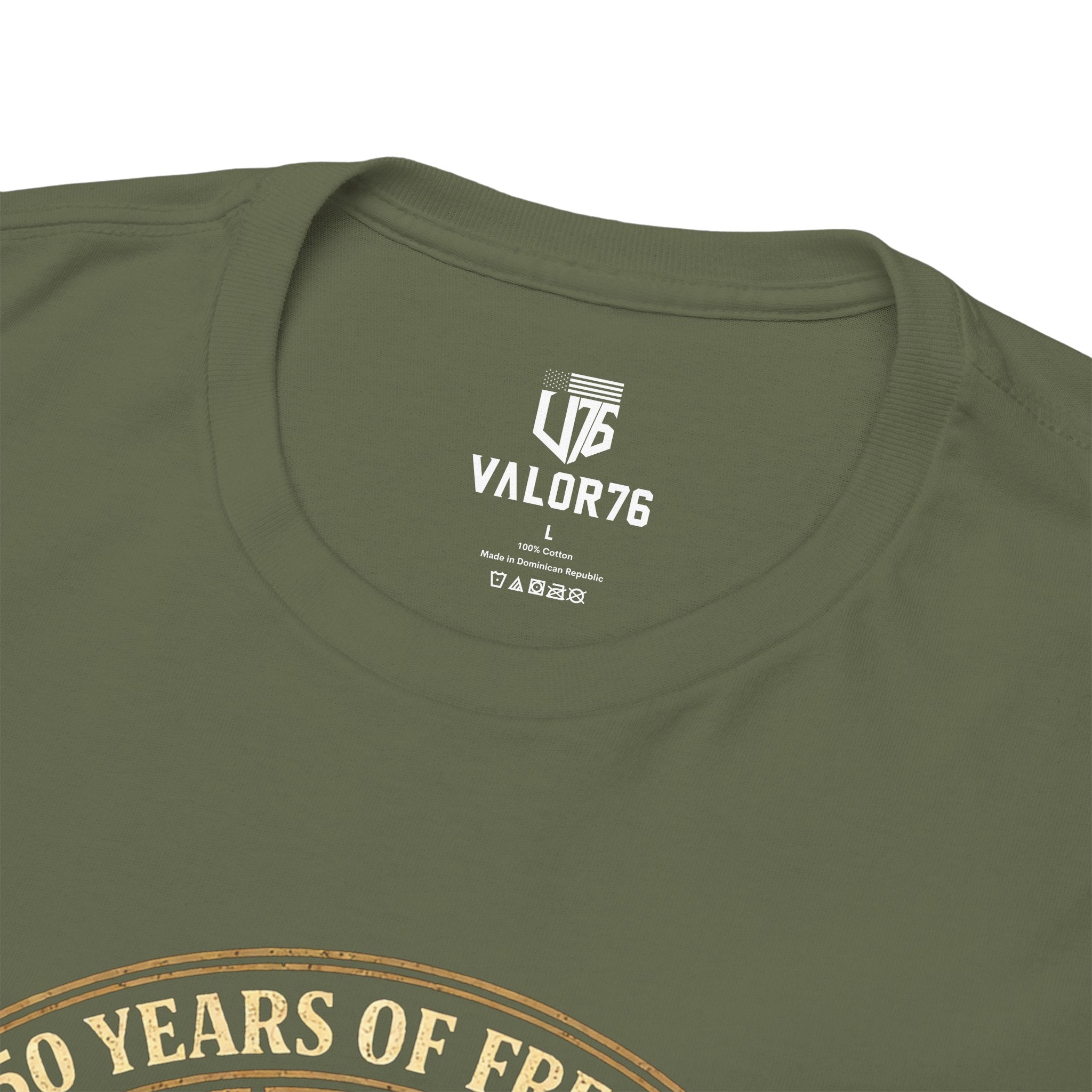 America 250 American Veteran Classic Tee