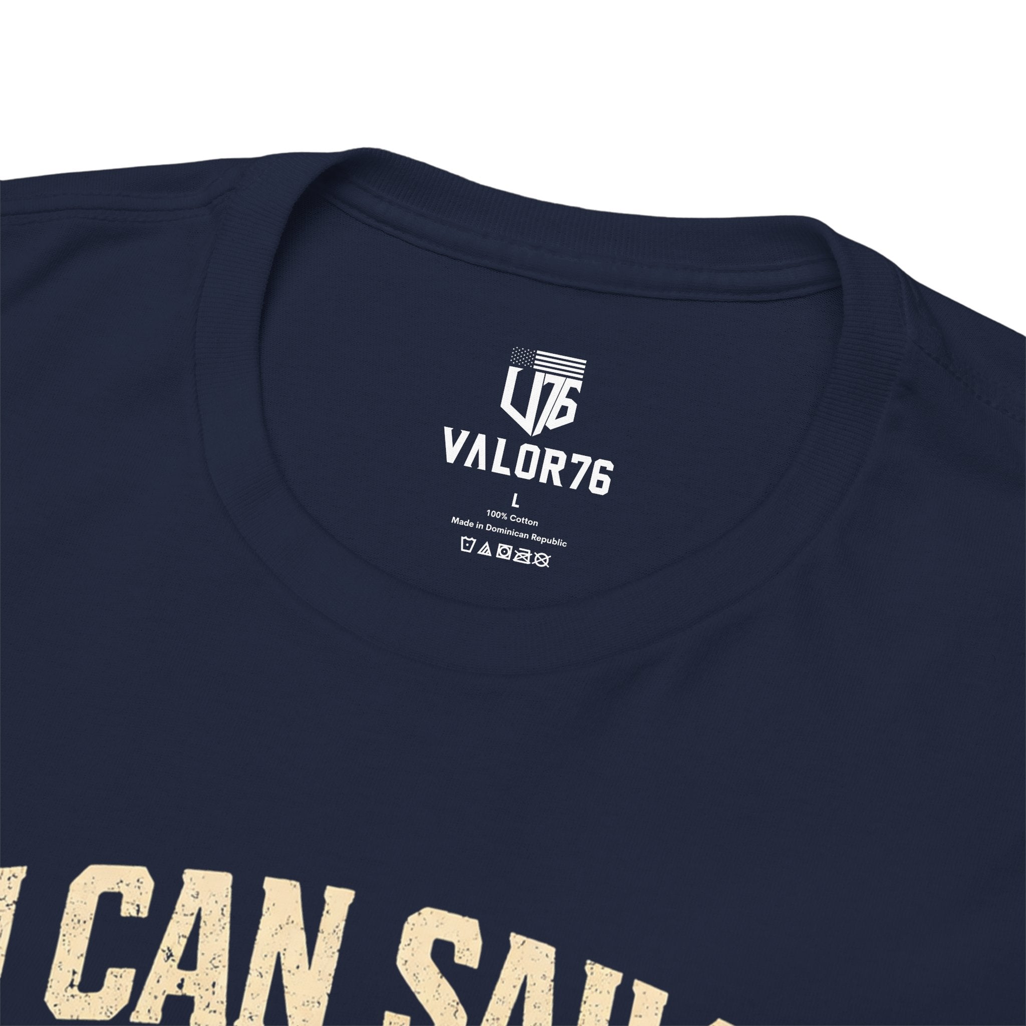 Tin Can Sailors Classic Tee