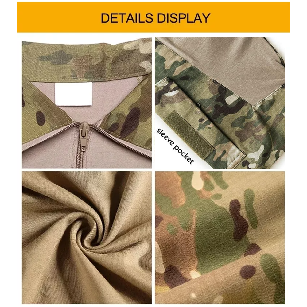 Army 250th Anniversary Tactical Polo Shirt