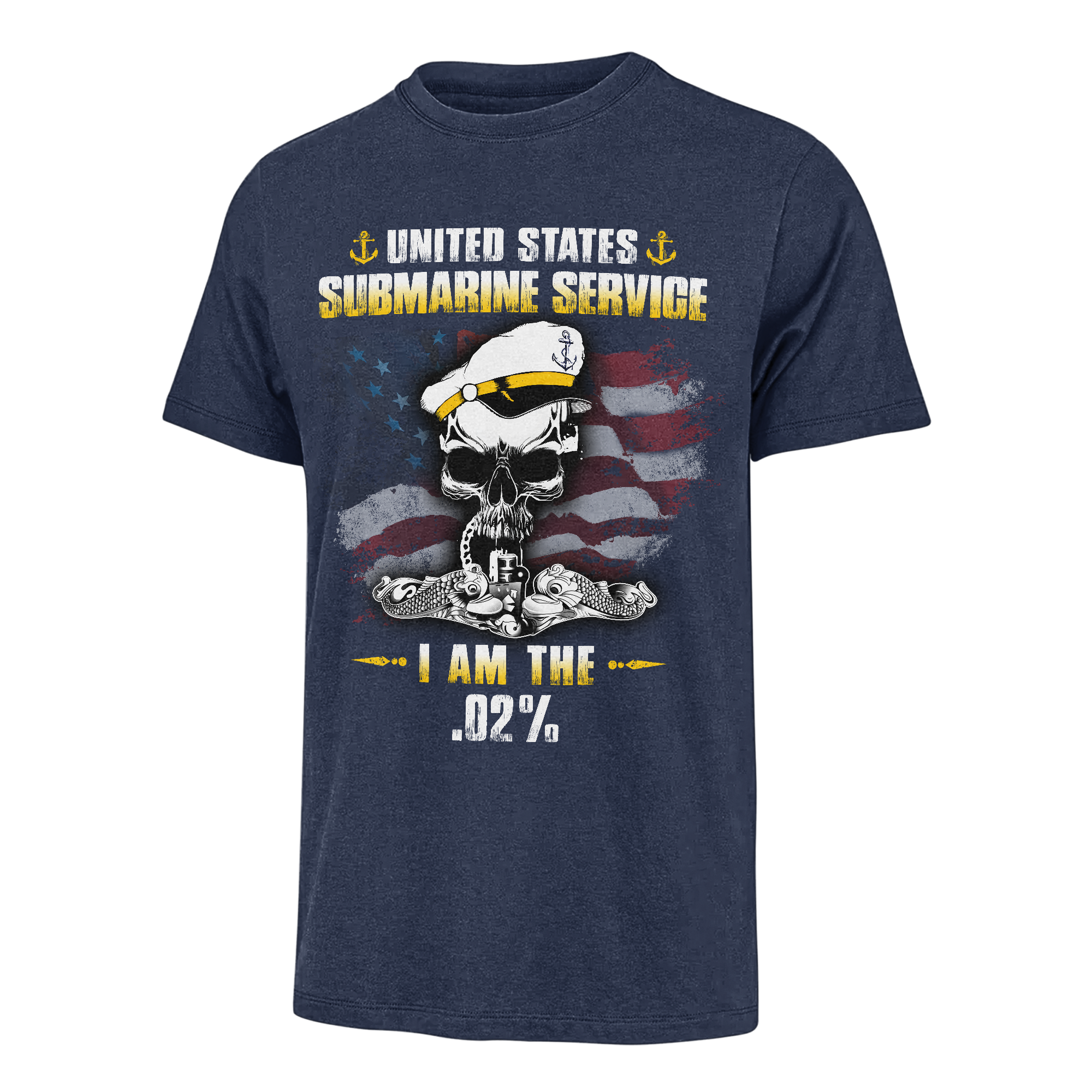 Navy Submarine Classic T-shirt