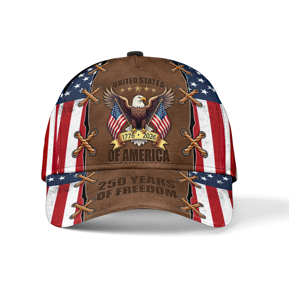 America 250th Anniversary Classic Cap