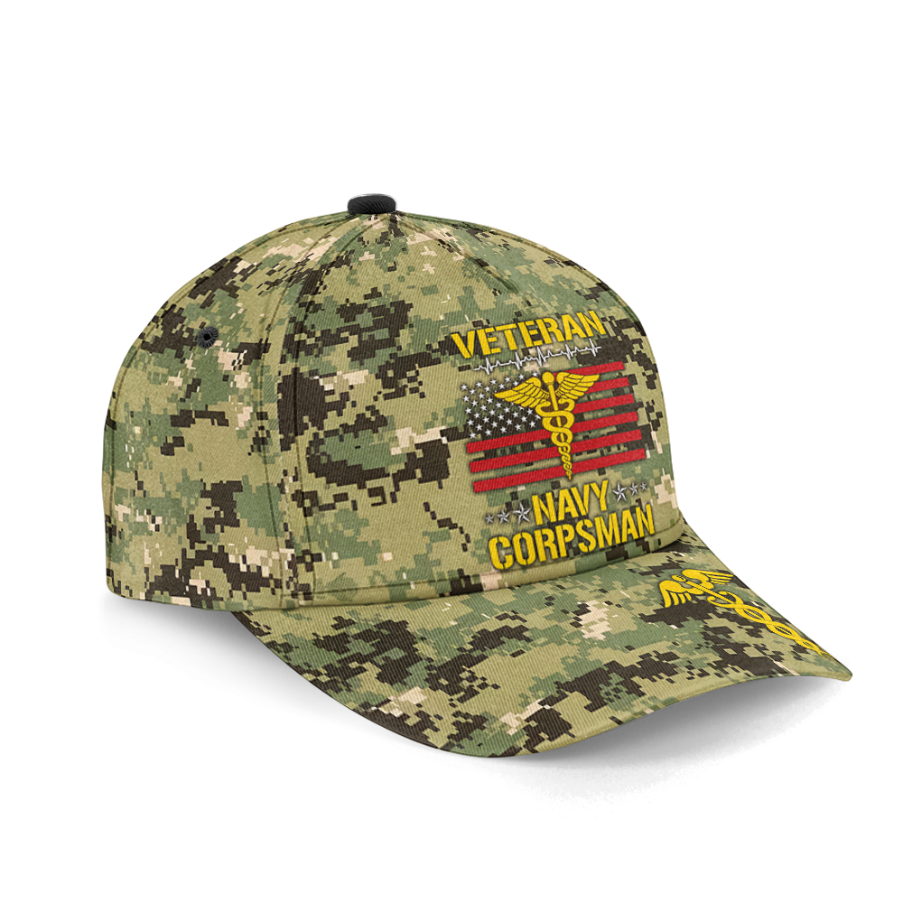 Navy Corpsman Classic Cap