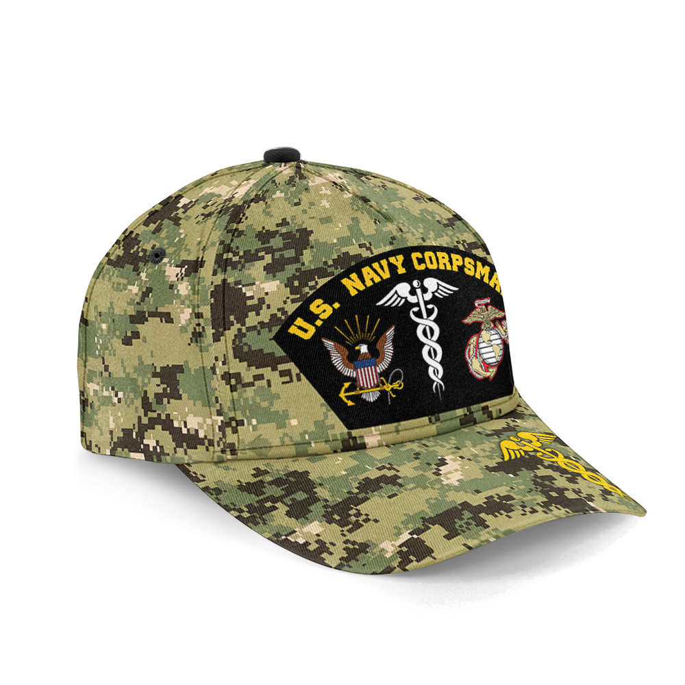 Navy Corpsman Classic Cap