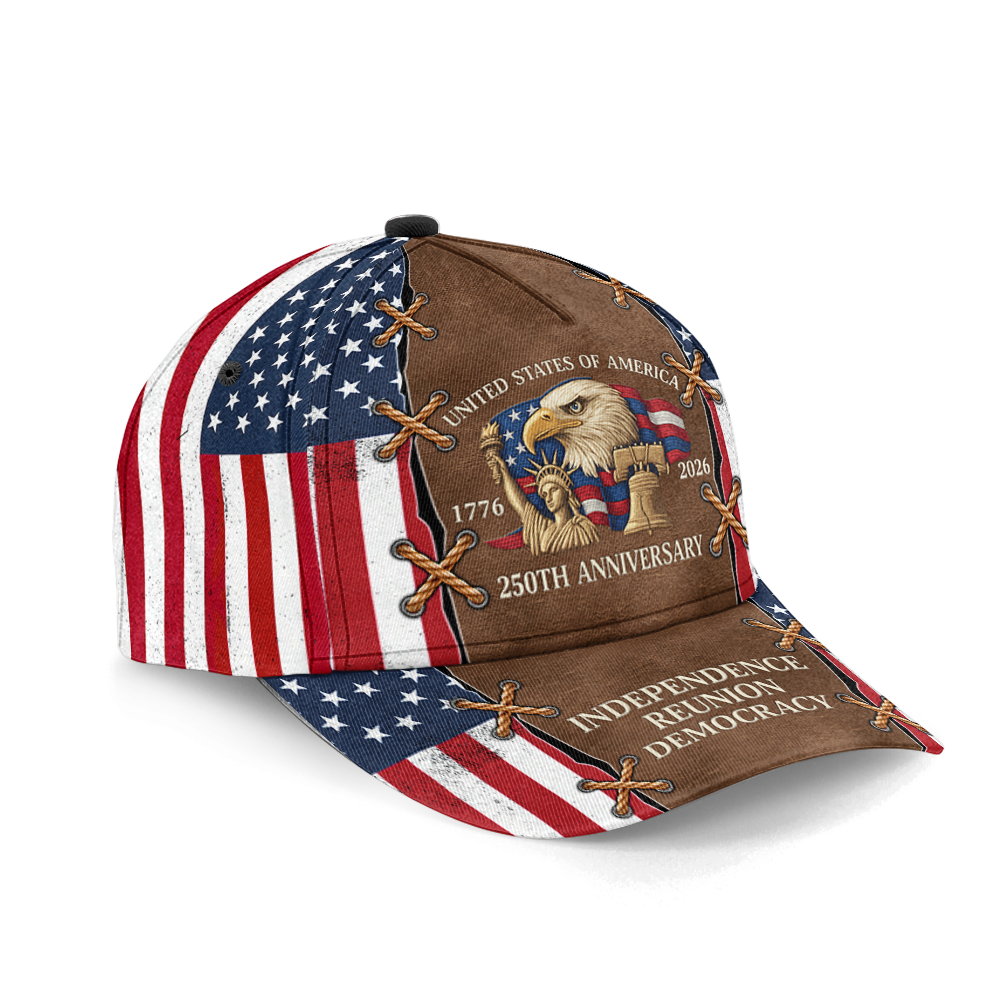 America 250th Anniversary Classic Cap