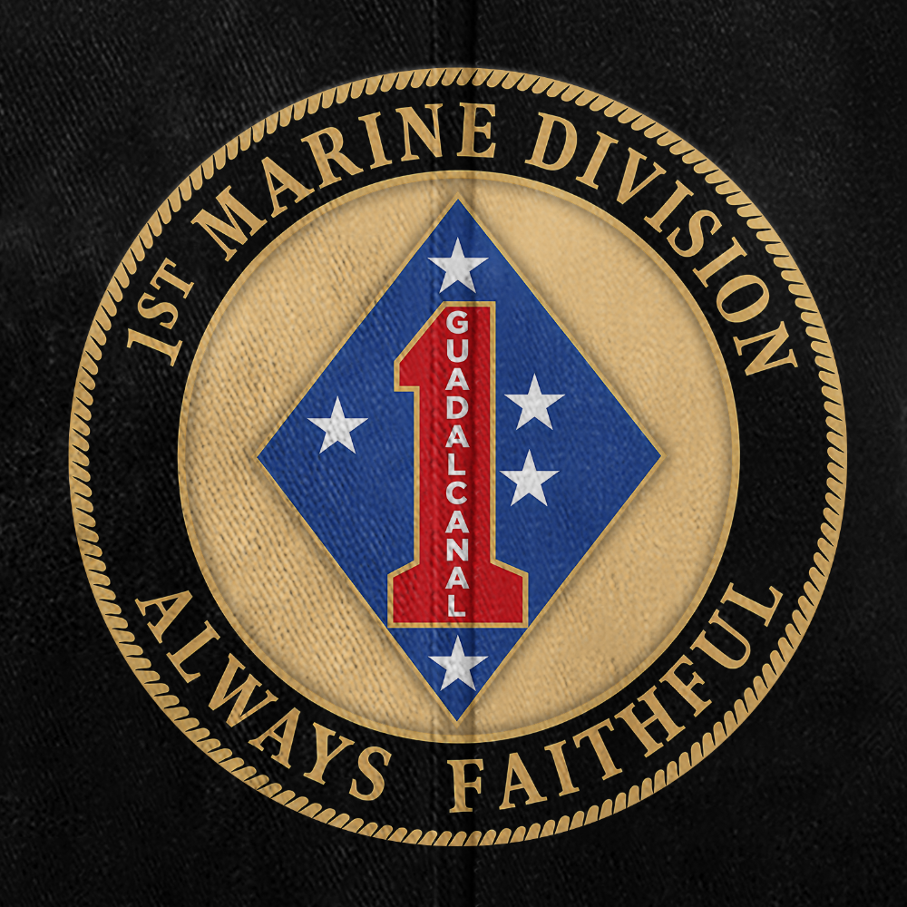 Personalizable Always Faithful Washed Cap