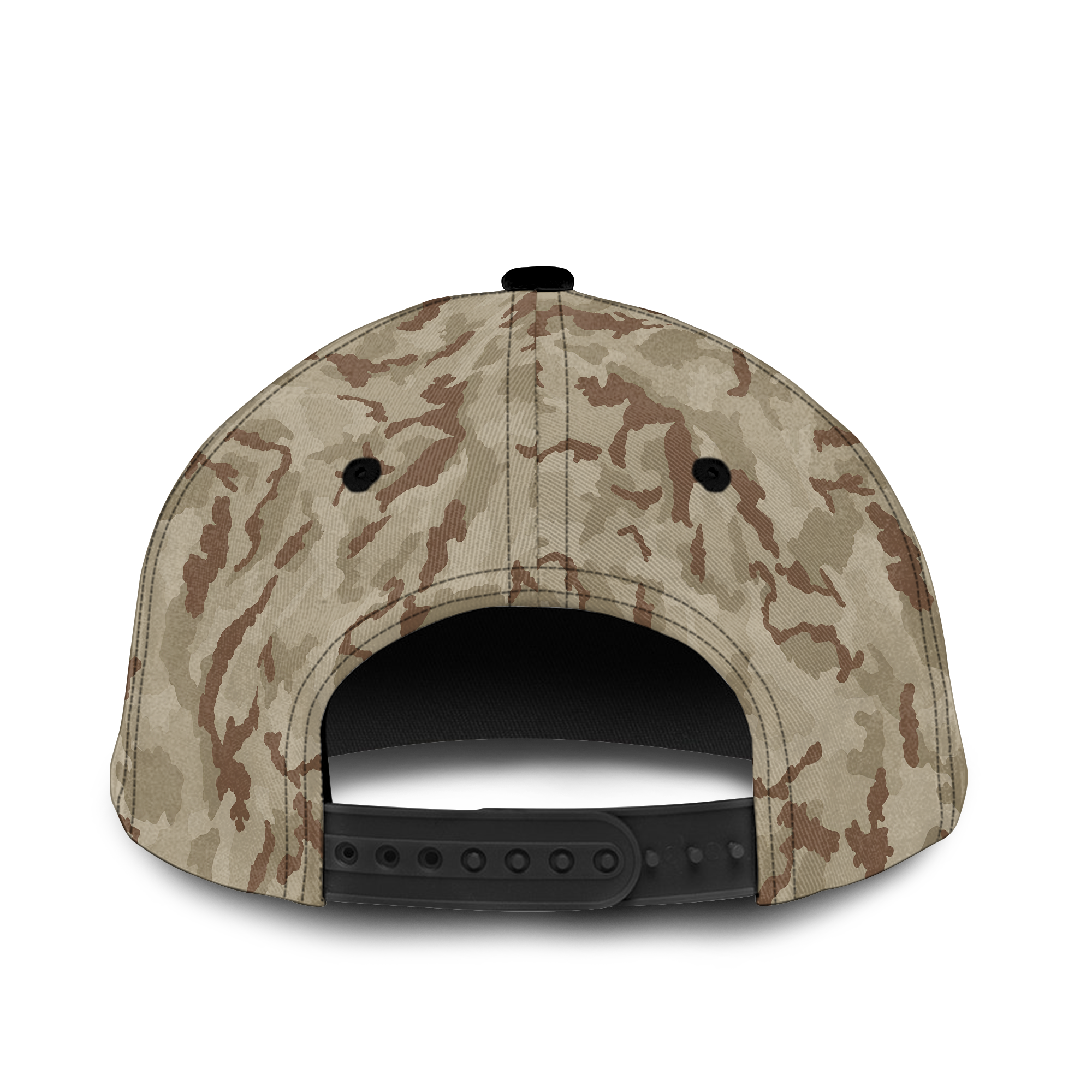 Never Underestimate An Old Man Who Is Also A 173rd Airborne Embroidered & Printed Cap