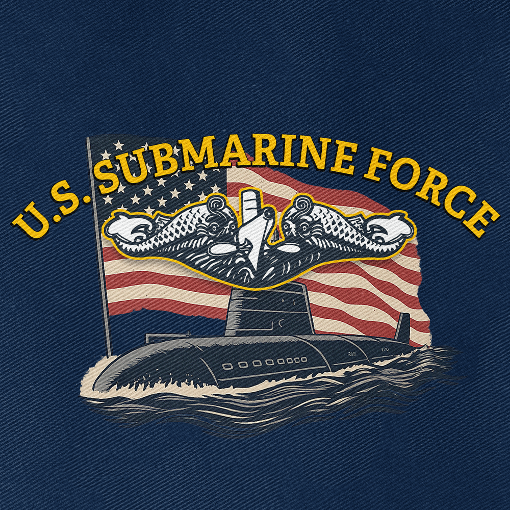 Navy Submarine 125th Birthday Classic Cap