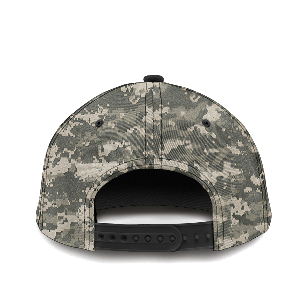 PTSD Not All Wounds Are Visible Classic Cap