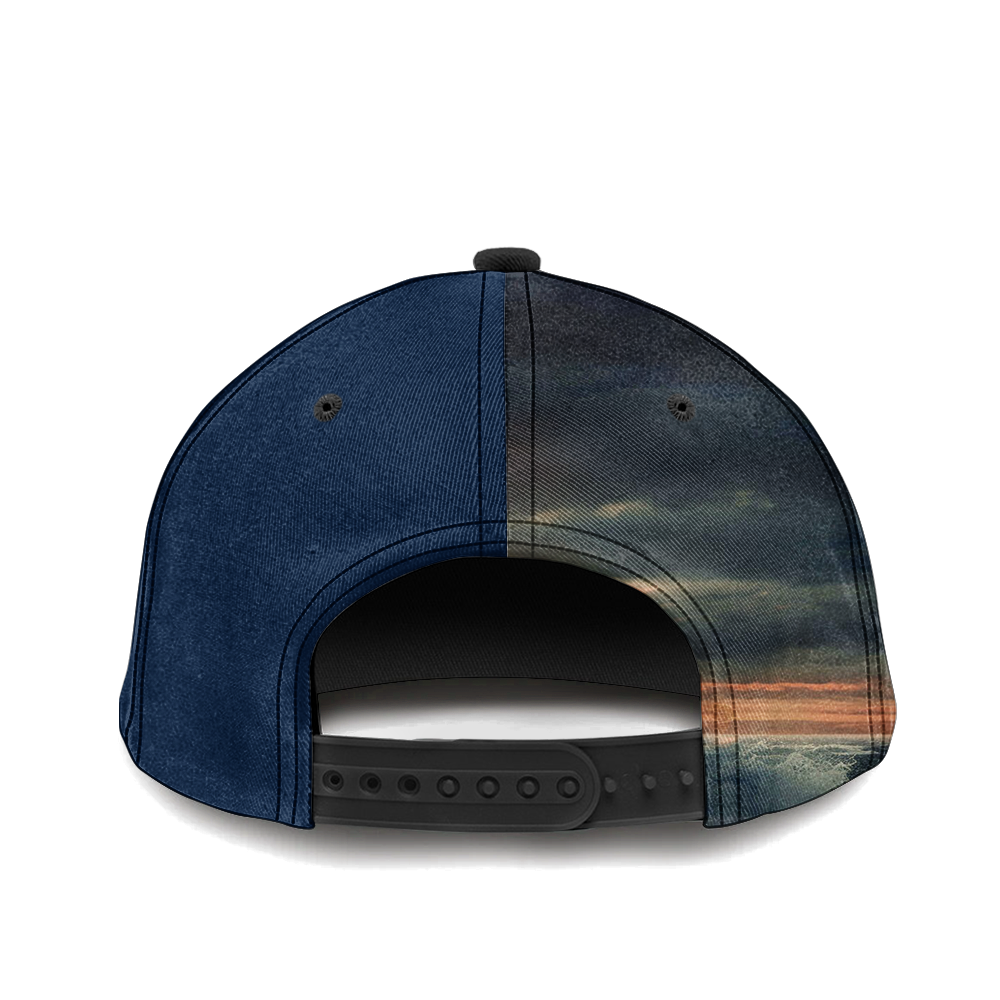 Coast Guard 235th Birthday Classic Cap