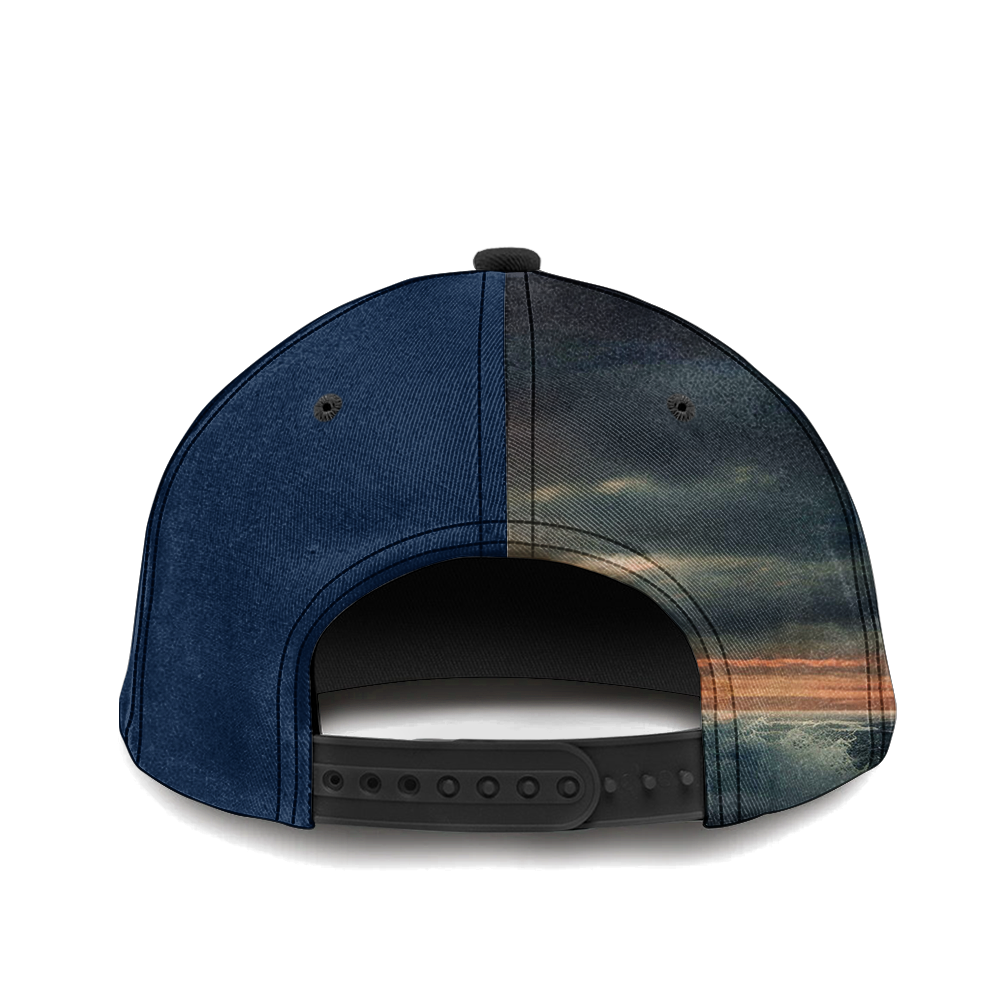 Navy Submarine Silent Service Classic Cap