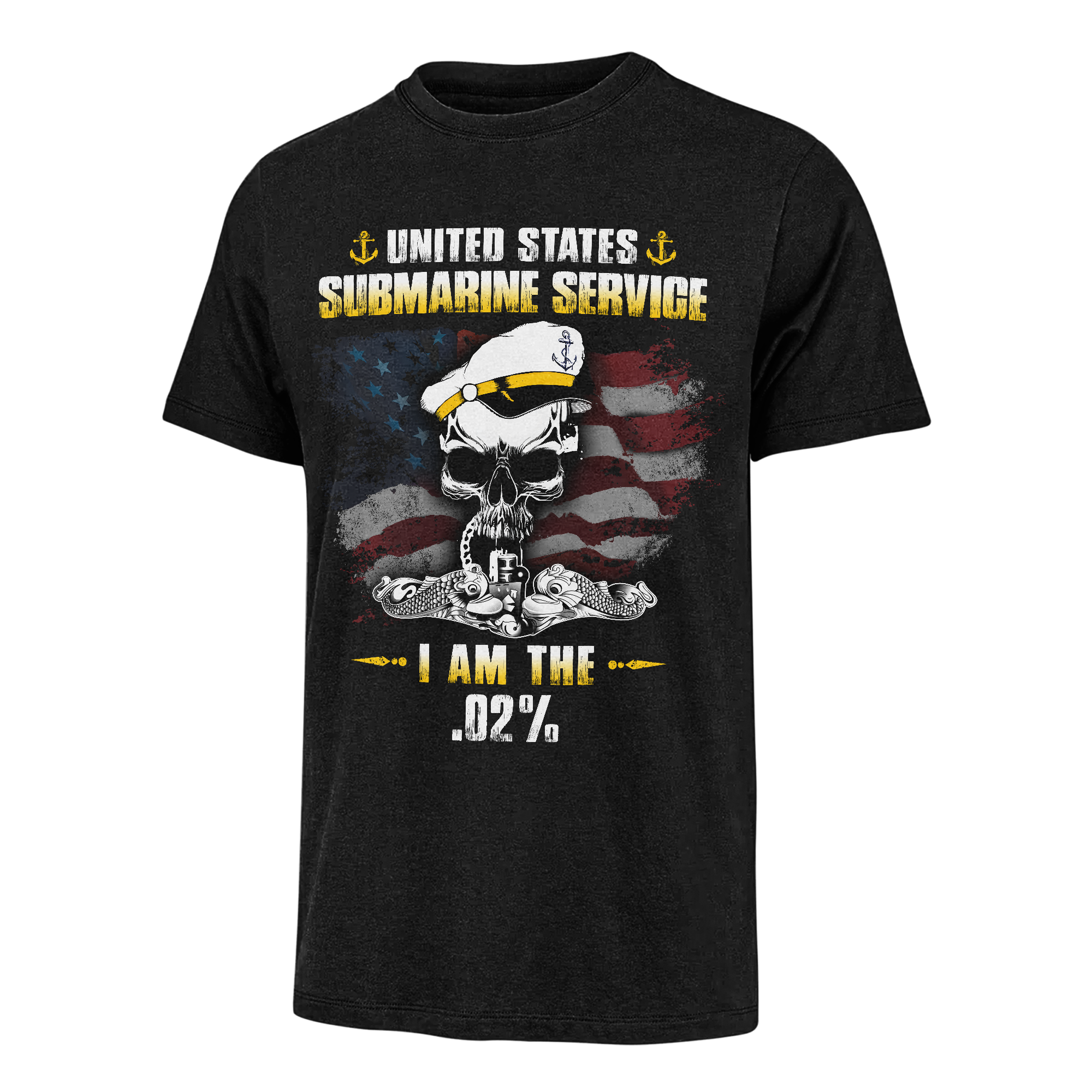Navy Submarine Classic T-shirt