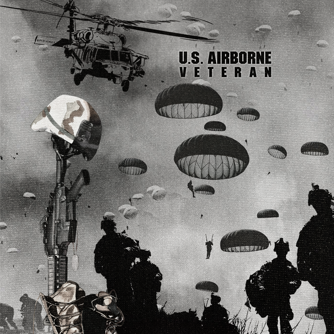 Airborne Cuban Shirt