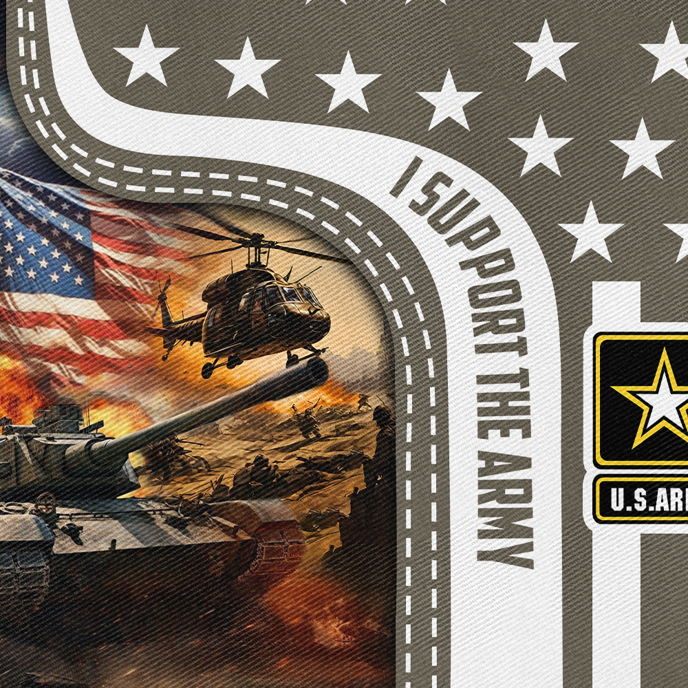 I Support The Army 250th Anniversary Classic Cap