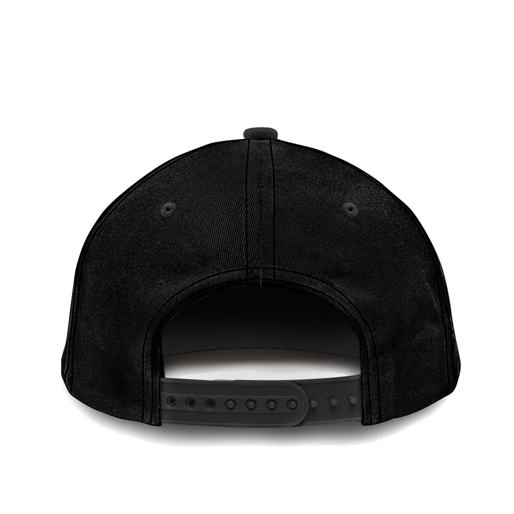 PTSD Not All Wounds Are Visible Classic Cap