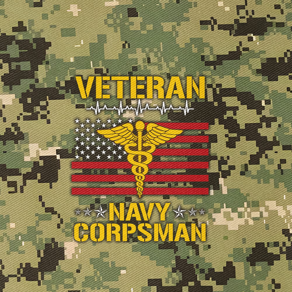 Navy Corpsman Classic Cap
