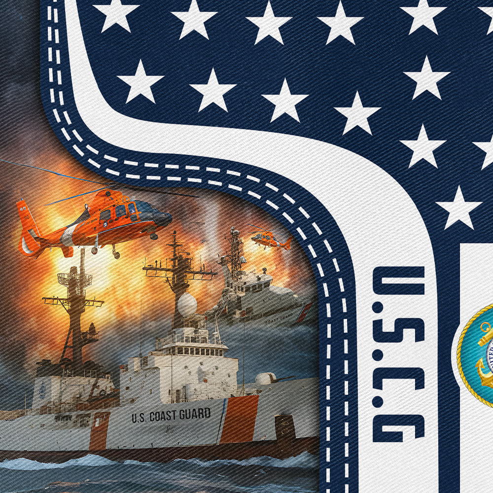 Coast Guard 235th Birthday Classic Cap