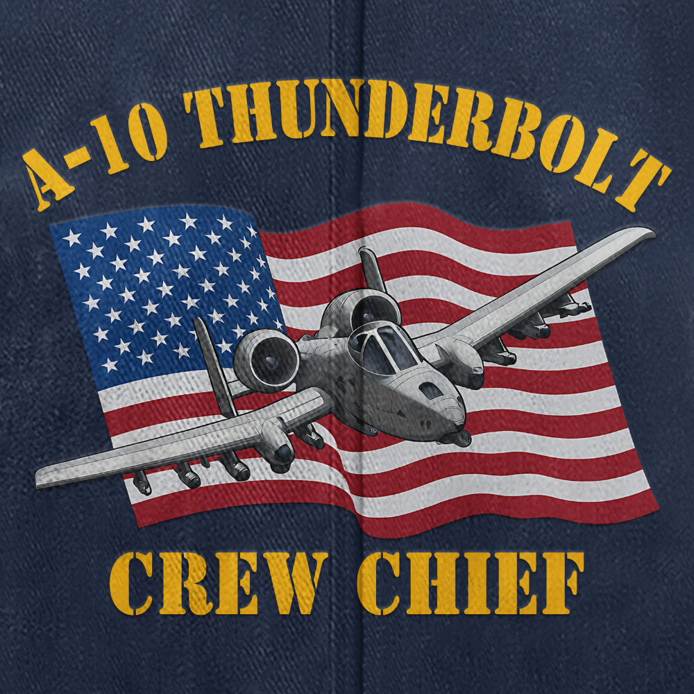 Personalizable Air Force Washed Cap