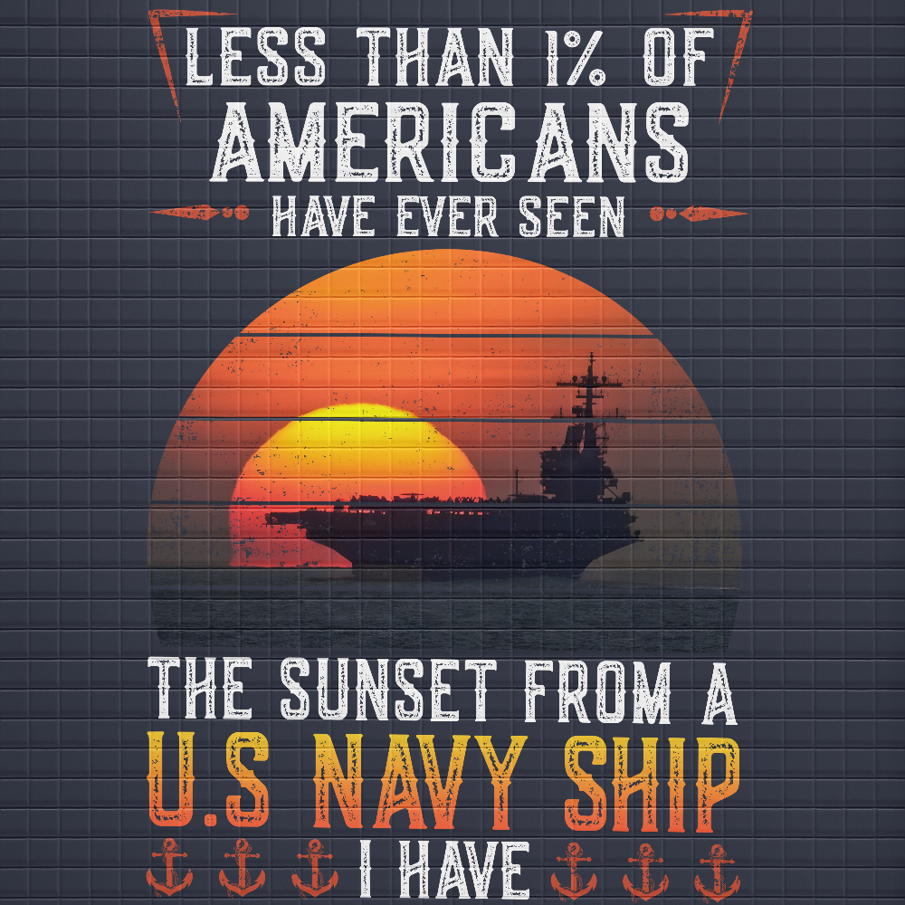 Personalizable Less Than 1% Navy Ship Waffle Hooded Jacket