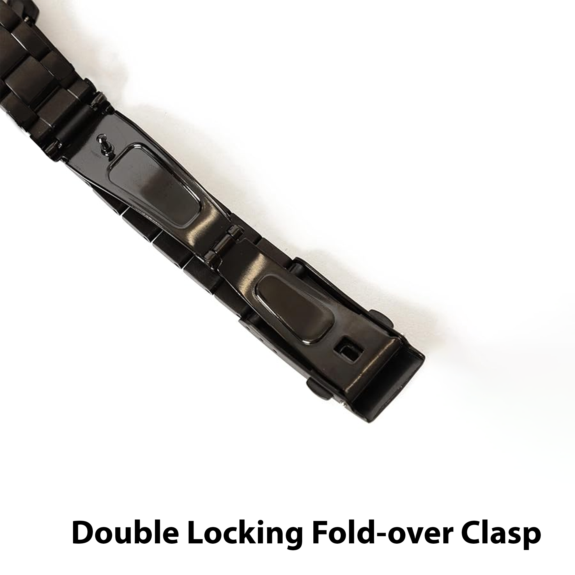 Personalizable Navy Aircraft Carrier Stainless Steel Watch