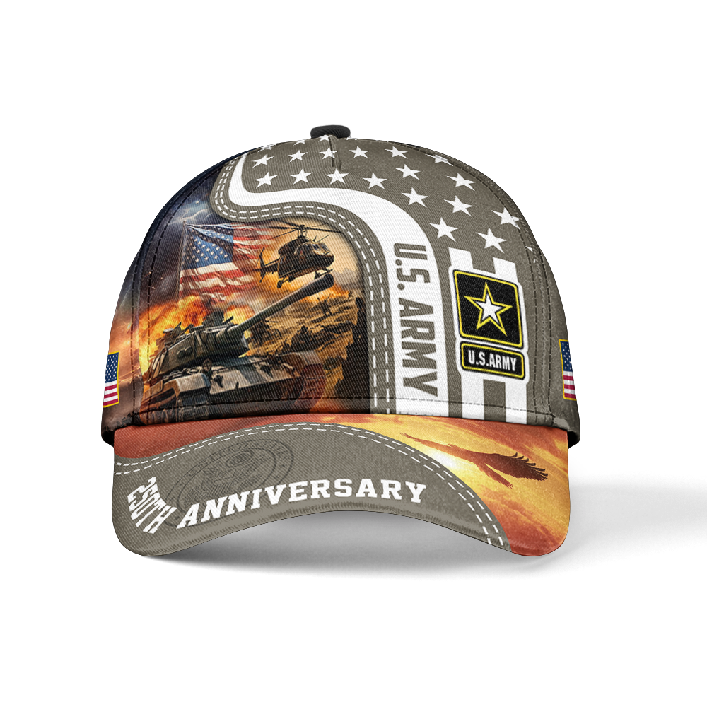 Army 250th Anniversary Classic Cap
