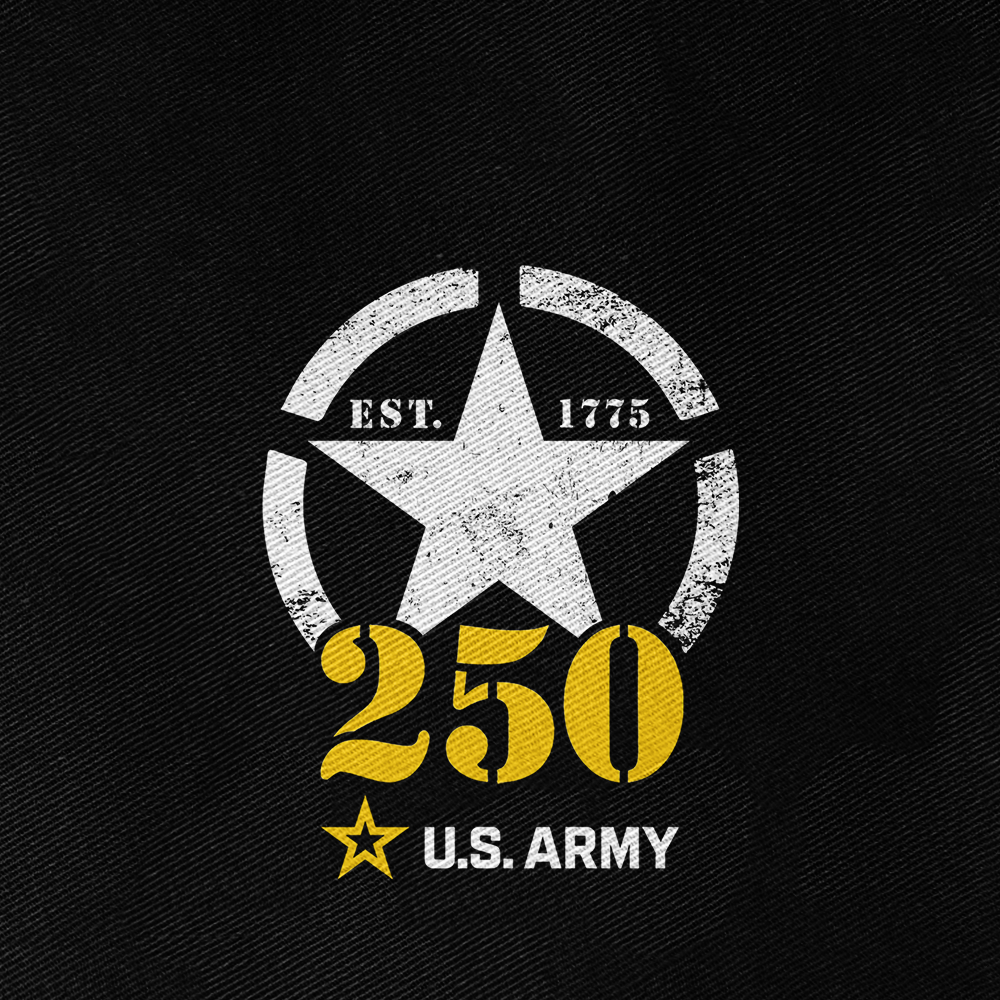 Army 250th Anniversary Classic Cap