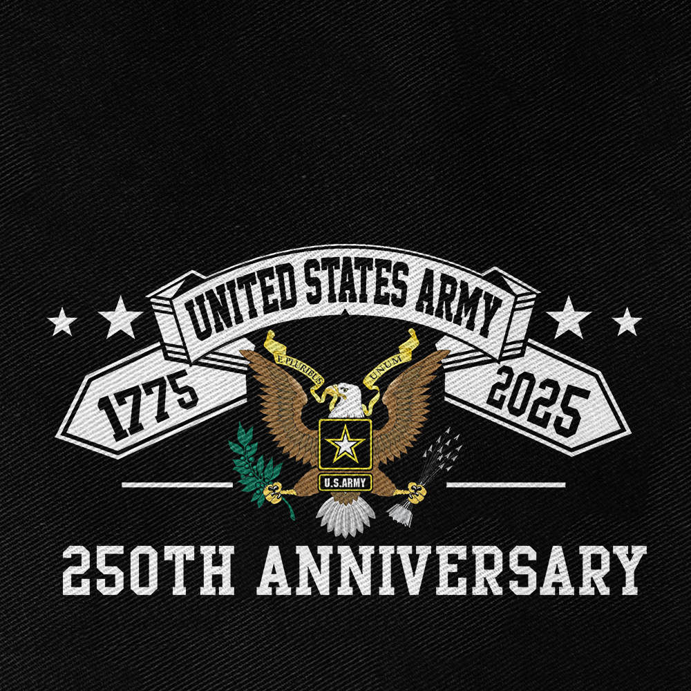 Army 250th Anniversary Classic Cap