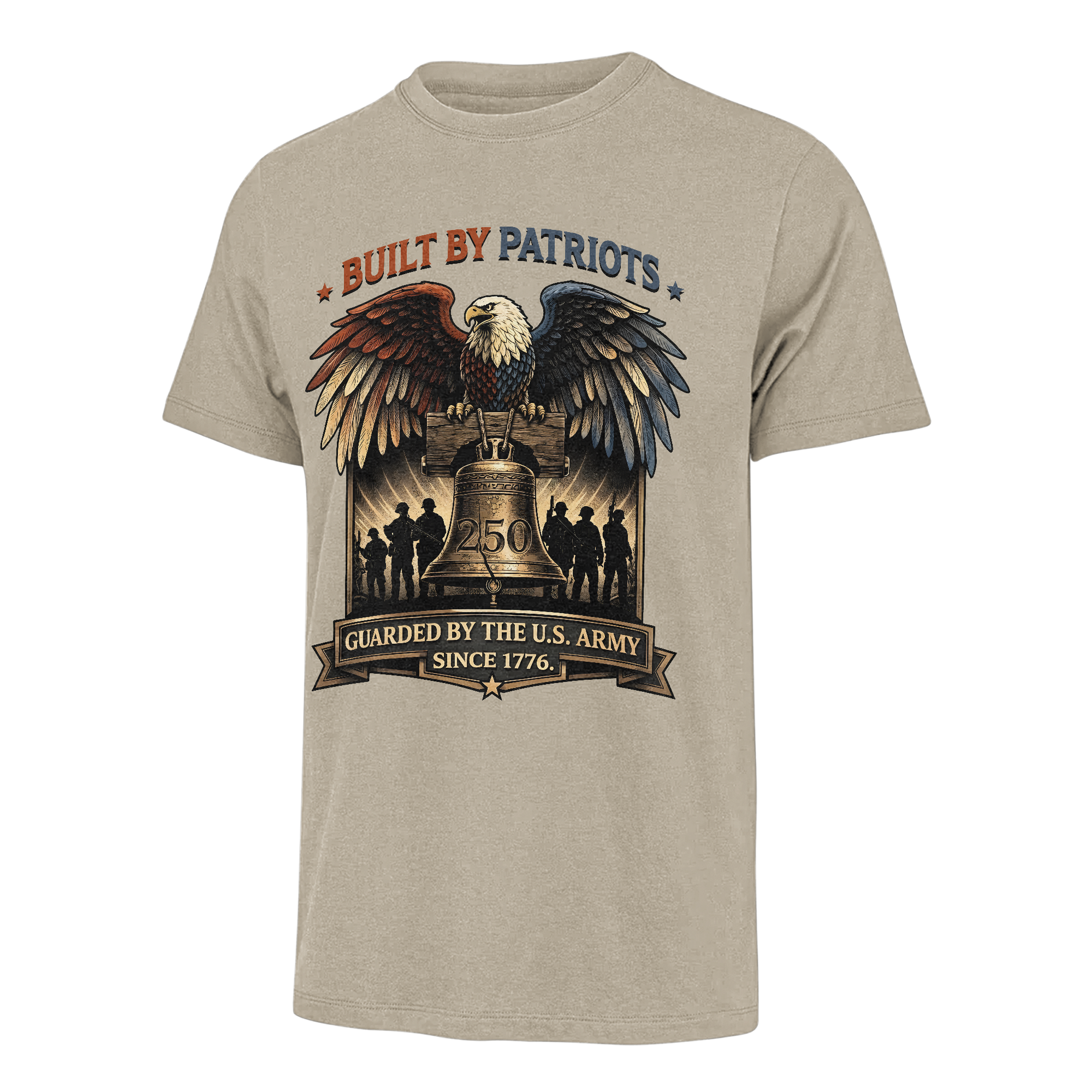 America 250 Years Classic T-shirt