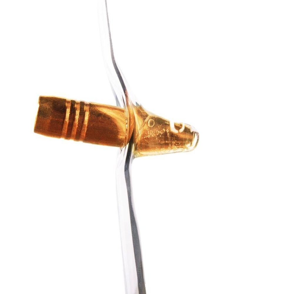 Airborne Death From Above Bullet Pint Glass