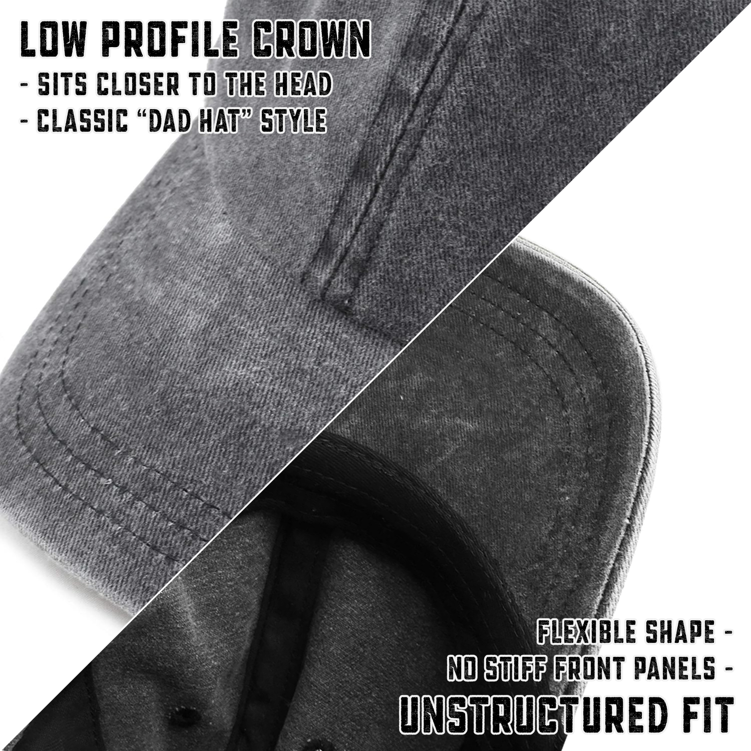 Navy 250th Anniversary Washed Cap