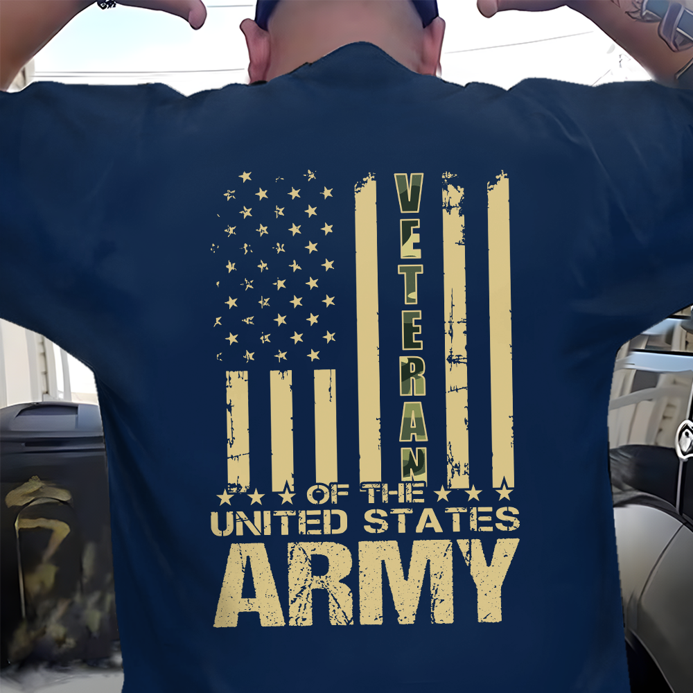 Veteran Of The Army Classic T-Shirt