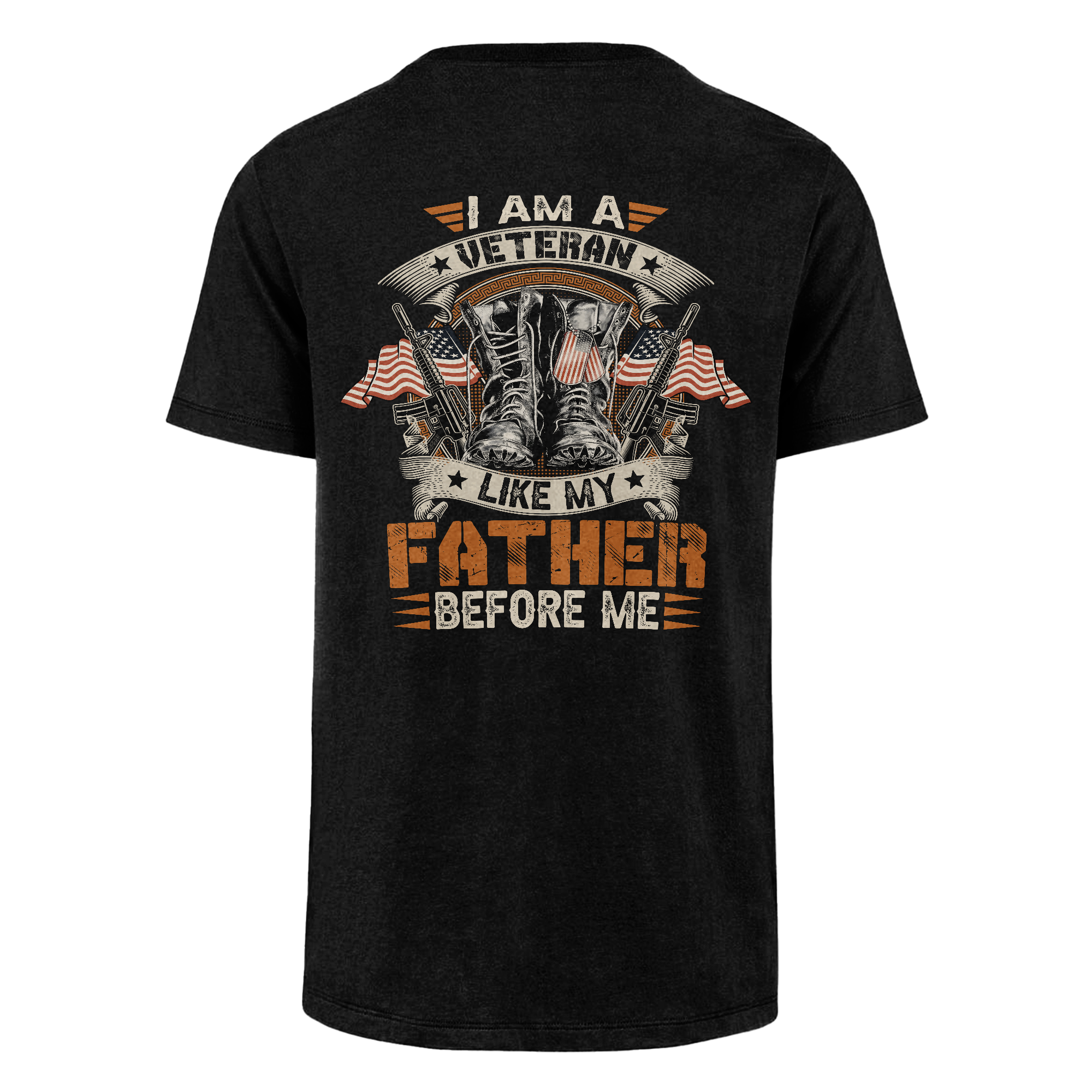 Veteran Like My Father Classic T-Shirt